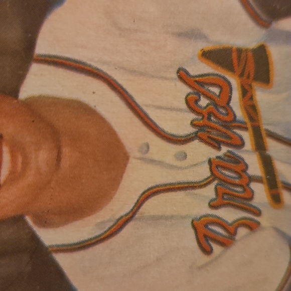 Bowman 1954 Bobby Thompson Baseball Card - Picture 9 of 11